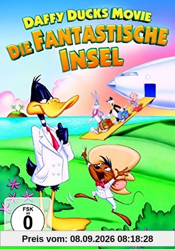 Daffy Duck - Die fantastische Insel