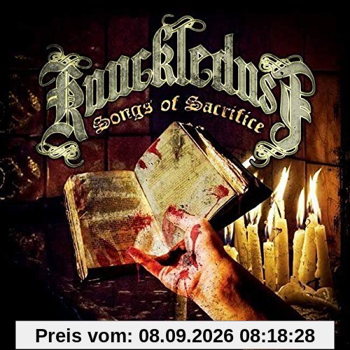 Songs of Sacrifice