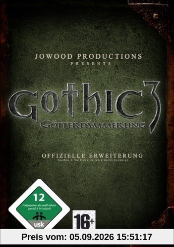 Gothic 3 - Götterdämmerung
