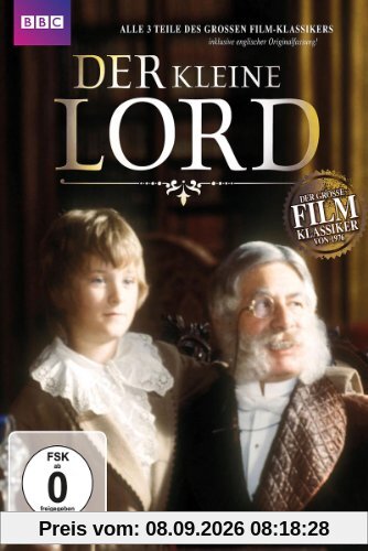 Der kleine Lord (Little Lord Fauntleroy)