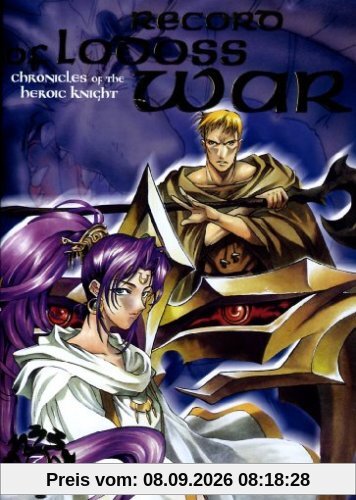Record of Lodoss War: Chronicles of the Heroic Knights Vol. 07