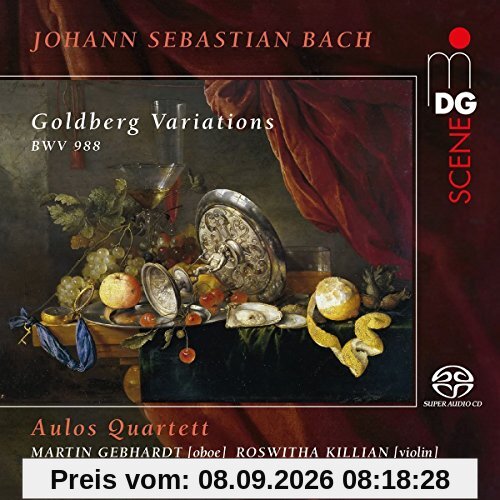 Goldberg Variationen Nach Josef Rheinberger