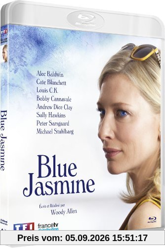 Blue jasmine [Blu-ray] [FR Import]