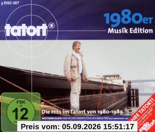 Tatort Musik Edition 1980er