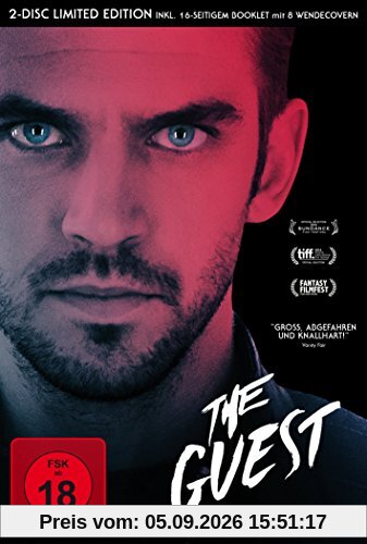 The Guest [Blu-ray] [Limited Edition]