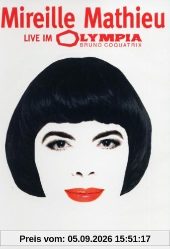 Mireille Mathieu - Live im Olympia [2 DVDs]