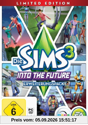 Die Sims 3: Into the Future - Limited Edition (Add-On)
