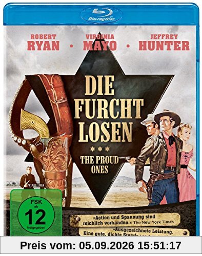 Die Furchtlosen [Blu-ray]