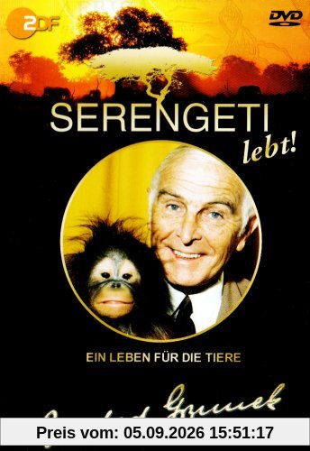 Serengeti lebt!