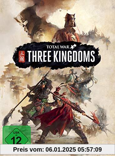 Total War: Three Kingdoms Limited Edition [PC]