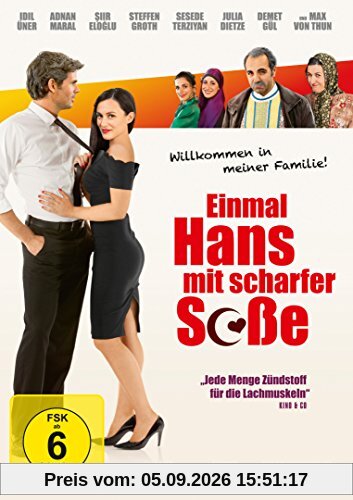 Einmal Hans mit scharfer Soße