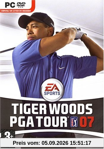 Tiger Woods PGA Tour 2007