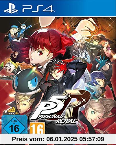 Persona 5 Royal (Playstation 4)