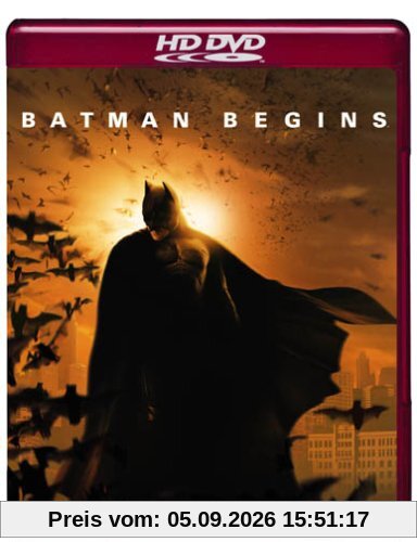 Batman Begins [HD DVD] [FR Import]