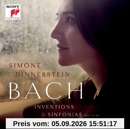 Inventionen und Sinfonien Bwv 722-801