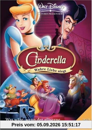 Cinderella - Wahre Liebe siegt