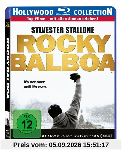 Rocky Balboa [Blu-ray]
