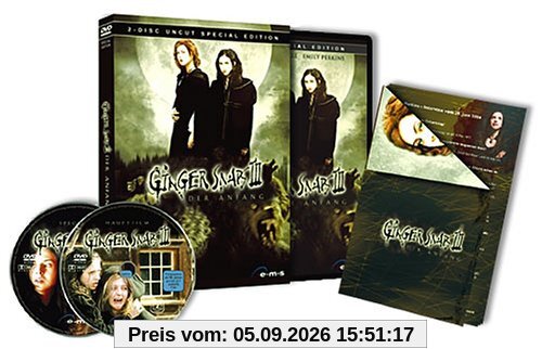 Ginger Snaps III - Der Anfang (Special Edition, 2 DVDs)
