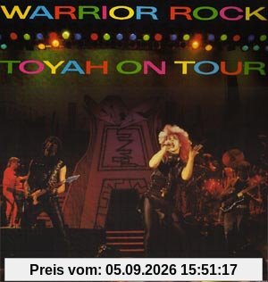 Warrior Rock-Toyah on Tour