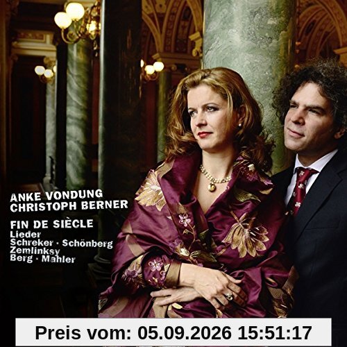 Fin de Siecle-Lieder für Mezzo & Piano