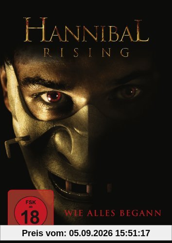 Hannibal Rising - Wie alles begann