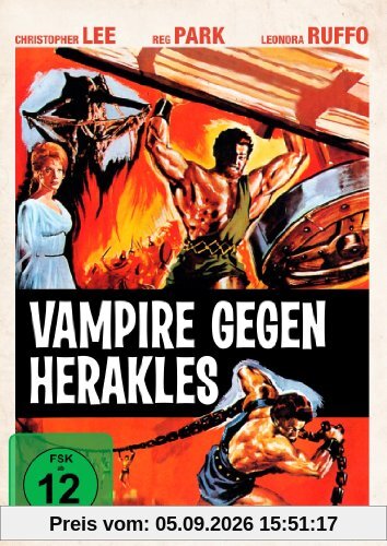 Vampire Gegen Herakles