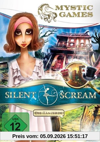 Mystic Games - Silent Scream - Die Tänzerin