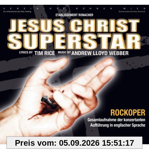 Jesus Christ Superstar