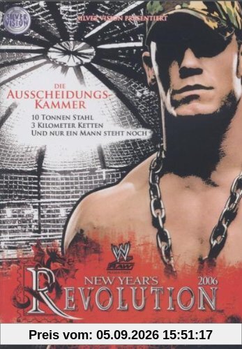 WWE - New Year's Revolution 2006