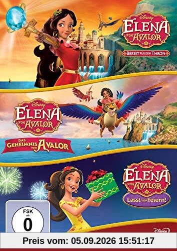 Elena von Avalor (Dreierpack) [3 DVDs]