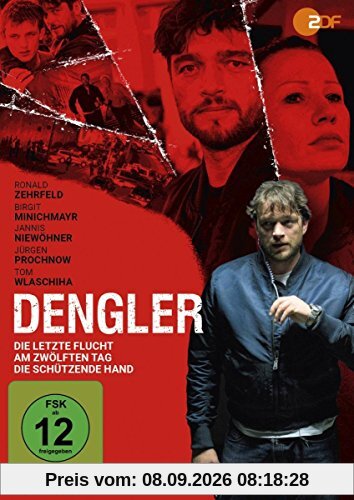 Dengler - Die letzte Flucht / Am zwölften Tag / Die schützende Hand [2 DVDs]
