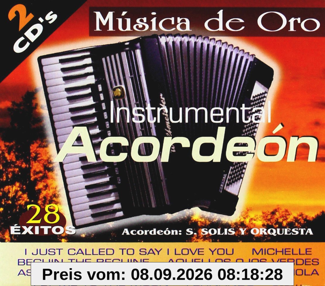 Instrumental Acordeon