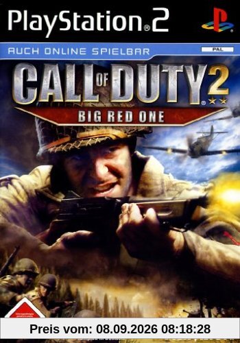 Call of Duty 2: Big Red One