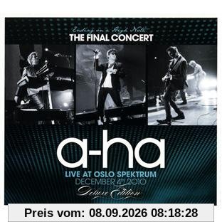 Ending on a High Note - The Final Concert - Live at Oslo Spektrum (Deluxe Edition)