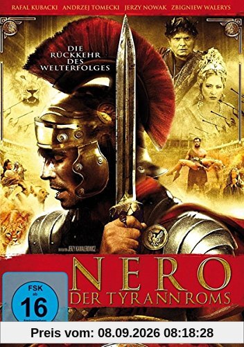 Nero - Der Tyrann Roms
