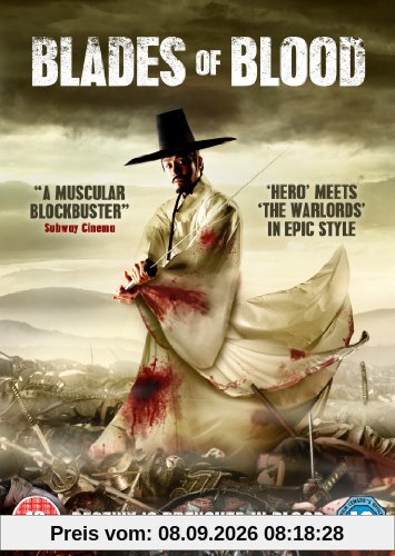 Blades Of Blood [DVD]