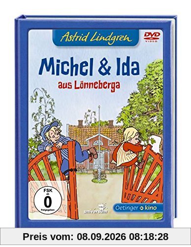 Michel & Ida aus Lönneberga (nur für den Buchhandel)