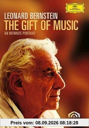 Bernstein, Leonard - The Gift of Music: Ein Portrait von Bernstein