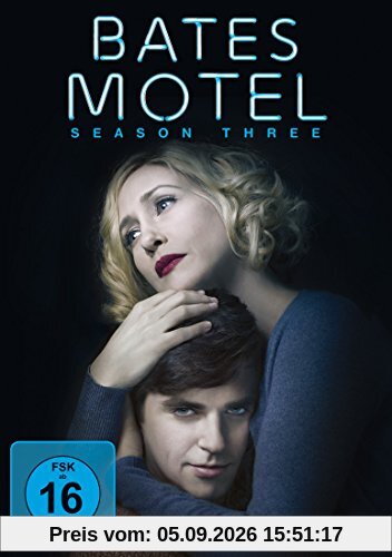 Bates Motel - Season 3 [3 DVDs]