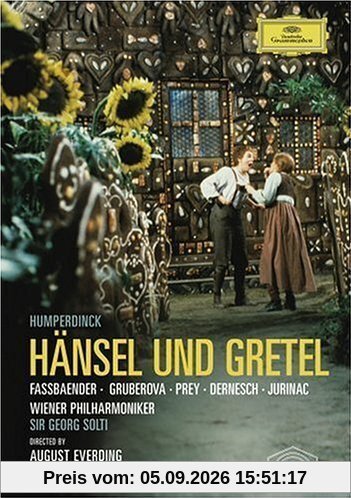 Humperdinck, Engelbert - Hänsel und Gretel