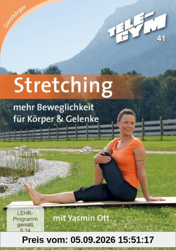 TELE-GYM 41 Stretching