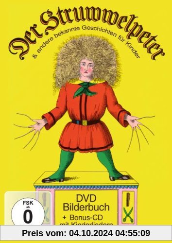 Der Struwwelpeter