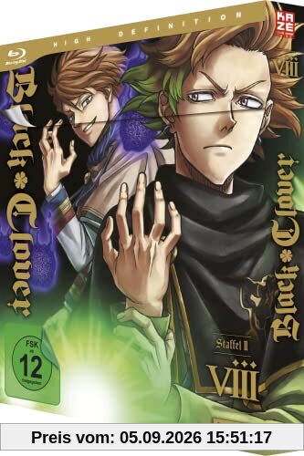 Black Clover - Staffel 2 - Vol.8 - [Blu-ray]