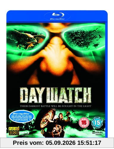 Daywatch [Blu-ray] [UK Import]