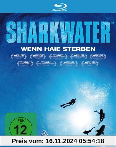 Sharkwater [Blu-ray]