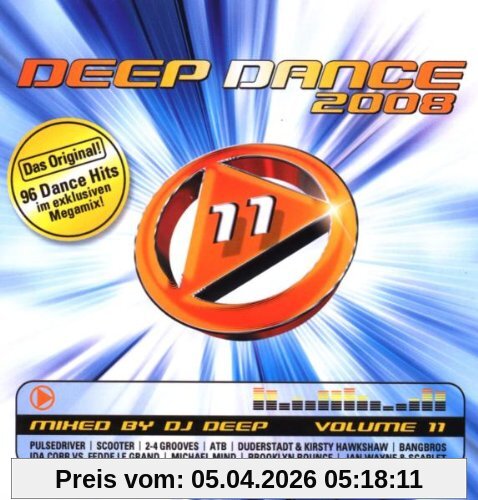 Deep Dance Vol.11