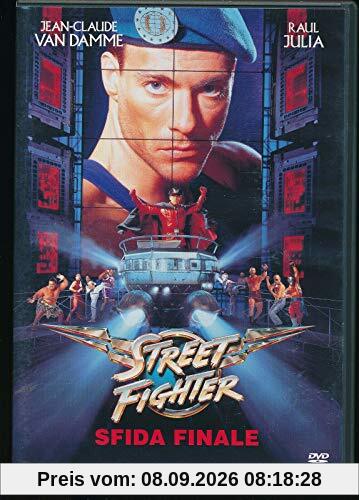 Street fighter - Sfida finale [IT Import]