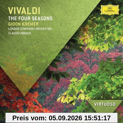 Die vier Jahreszeiten (Virtuoso)