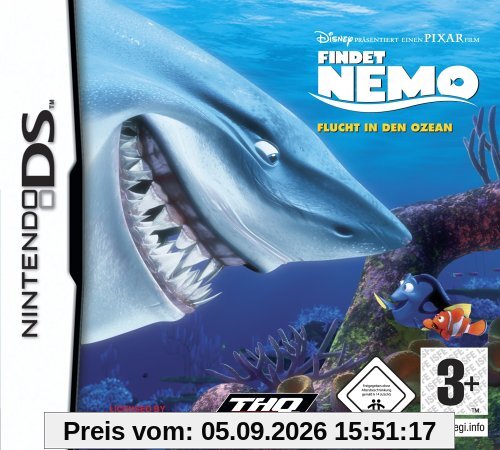Findet Nemo - Flucht in den Ozean