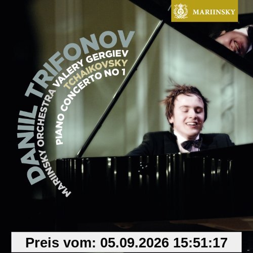 Tschaikovsky: Klavierkonzert Nr. 1/+